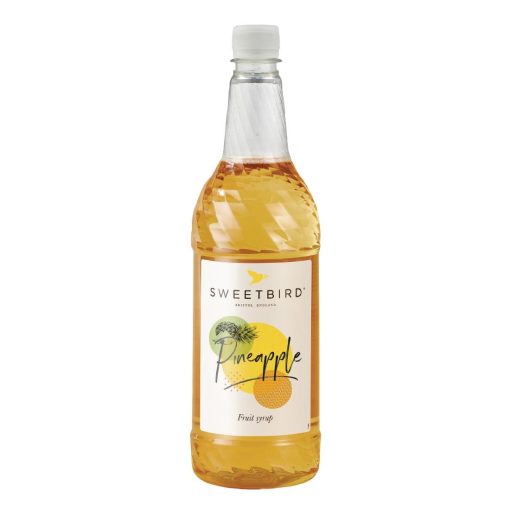 Sweetbird Pineapple Syrup 1Ltr (KA761)