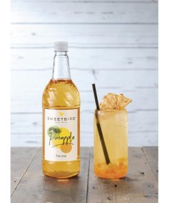Sweetbird Pineapple Syrup 1Ltr (KA761)