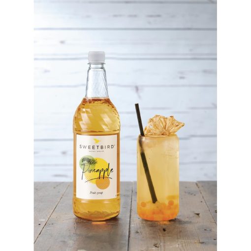 Sweetbird Pineapple Syrup 1Ltr (KA761)