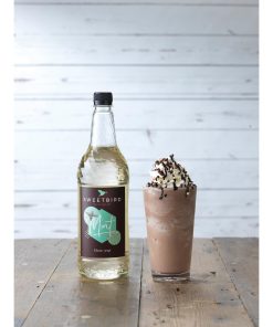Sweetbird Green Mint Syrup 1Ltr (KA764)