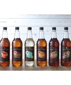 Sweetbird Green Mint Syrup 1Ltr (KA764)
