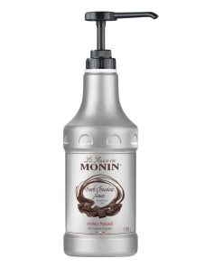 Monin Dark Chocolate Sauce 1-89Ltr (KA767)