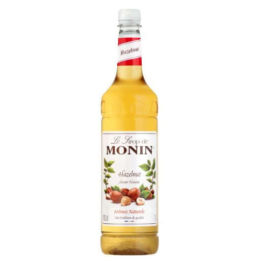 Monin Hazelnut Syrup 1Ltr (KA768)