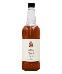 Simply Pecan Syrup 1Ltr (KA770)
