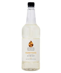 Simply Panettone Syrup 1Ltr (KA771)