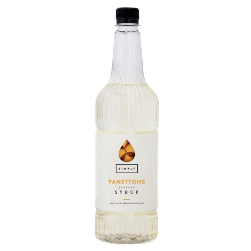 Simply Panettone Syrup 1Ltr (KA771)