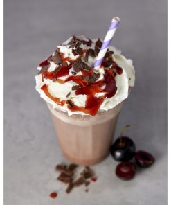 Simply Black Forest Syrup 1Ltr (KA773)