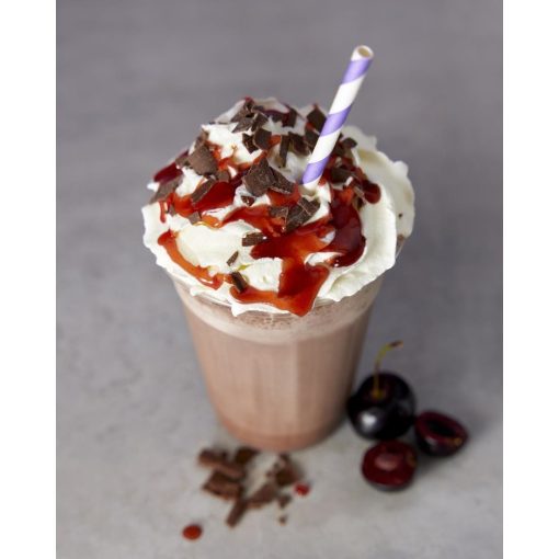 Simply Black Forest Syrup 1Ltr (KA773)