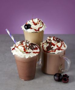 Simply Black Forest Syrup 1Ltr (KA773)