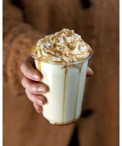 Simply Maple Spice Syrup 1Ltr (KA775)