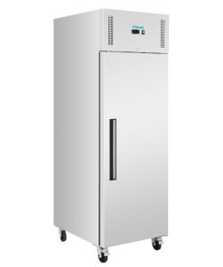 Polar G-Series Single Door Upright Fridge 600Ltr (PG592)