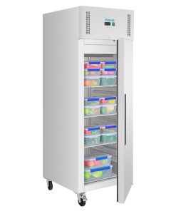 Polar G-Series Single Door Upright Fridge 600Ltr (PG592)