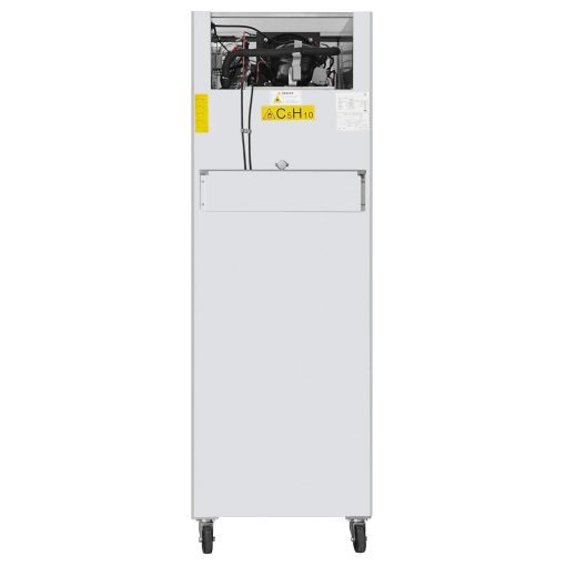 Polar G-Series Single Door Upright Fridge 600Ltr (PG592)