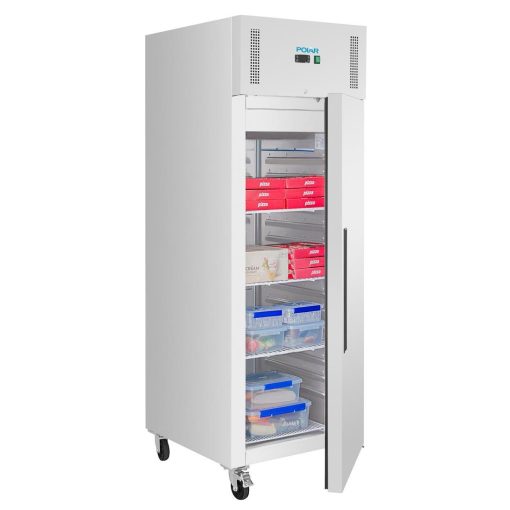 Polar G-Series Single Door Upright Freezer 600Ltr (PG593)