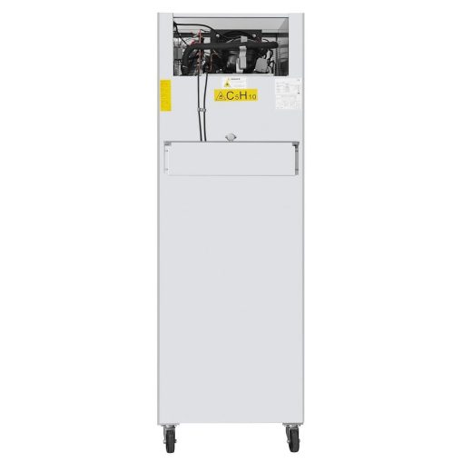 Polar G-Series Single Door Upright Freezer 600Ltr (PG593)