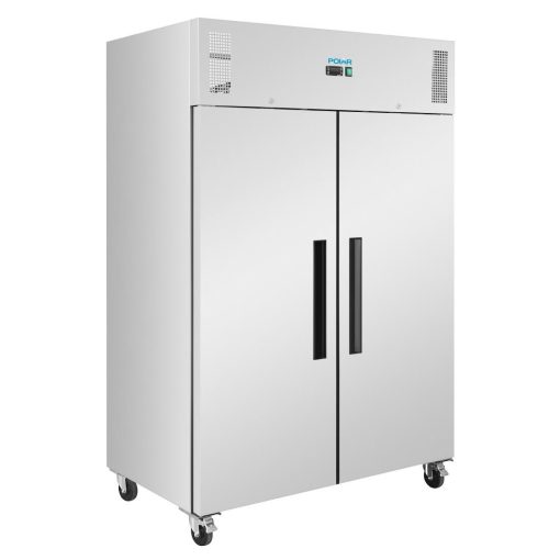 Polar G-Series Double Door Upright Fridge 1200Ltr (PG594)