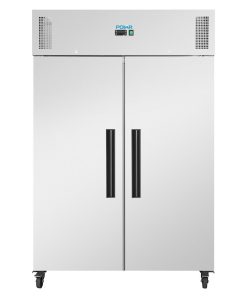 Polar G-Series Double Door Upright Fridge 1200Ltr (PG594)
