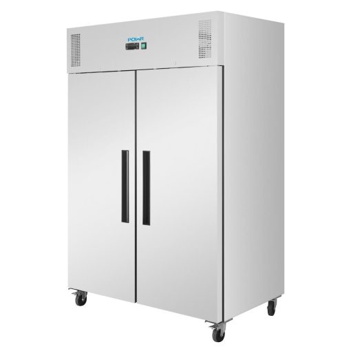 Polar G-Series Double Door Upright Fridge 1200Ltr (PG594)
