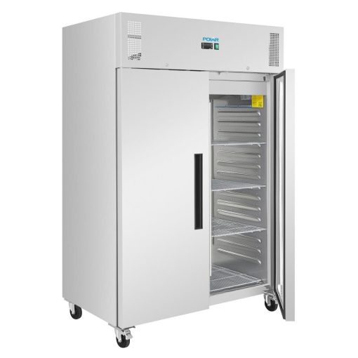 Polar G-Series Double Door Upright Fridge 1200Ltr (PG594)