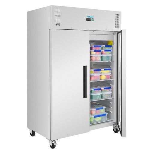 Polar G-Series Double Door Upright Fridge 1200Ltr (PG594)