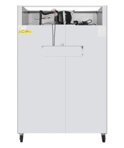 Polar G-Series Double Door Upright Fridge 1200Ltr (PG594)
