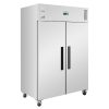 Polar G-Series Double Door Upright Freezer 1200Ltr (PG595)