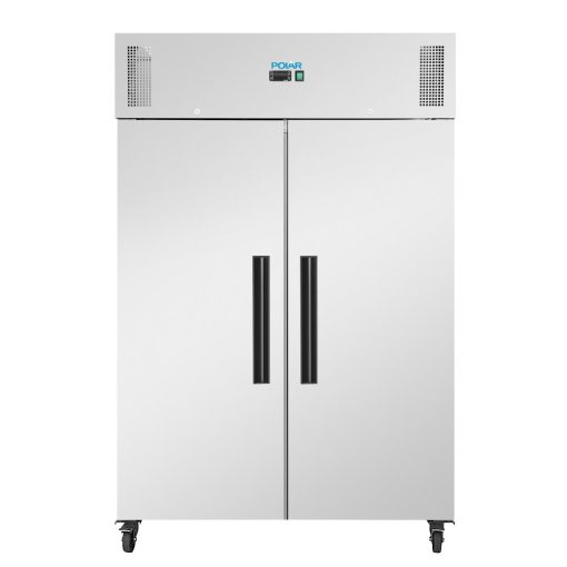 Polar G-Series Double Door Upright Freezer 1200Ltr (PG595)