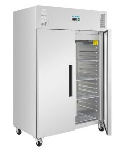 Polar G-Series Double Door Upright Freezer 1200Ltr (PG595)