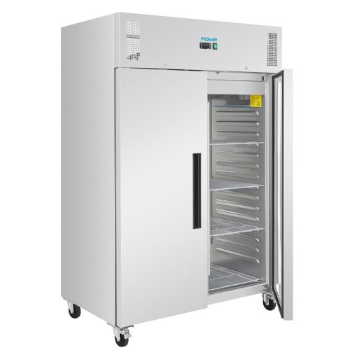 Polar G-Series Double Door Upright Freezer 1200Ltr (PG595)