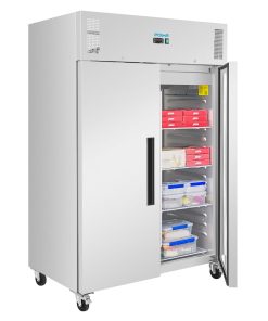 Polar G-Series Double Door Upright Freezer 1200Ltr (PG595)