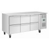 Polar U-Series Six Drawer Gastronorm Counter Fridge (UA101)