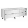 Polar U-Series Eight Drawer Gastronorm Counter Fridge (UA102)