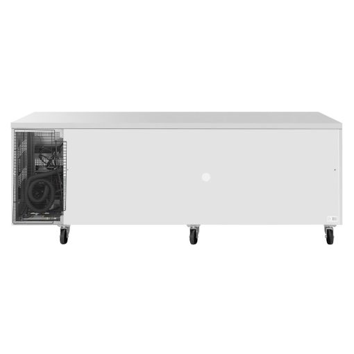 Polar U-Series Eight Drawer Gastronorm Counter Fridge (UA102)