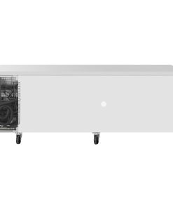 Polar U-Series Counter Fridge 4 Drawers and 2 Door (UA104)