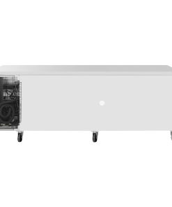 Polar U-Series Four Door Slimline Counter Fridge (UA107)