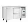 Polar U-Series 1 Door and 2 Drawer Counter Fridge (UA108)