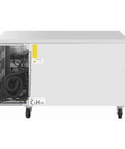 Polar U-Series 1 Door and 2 Drawer Counter Fridge (UA108)