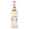Monin White Chocolate Syrup 700ml (CK757)
