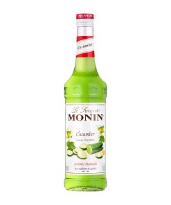 Monin Cucumber Syrup 700ml (CK761)