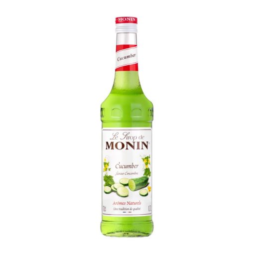 Monin Cucumber Syrup 700ml (CK761)