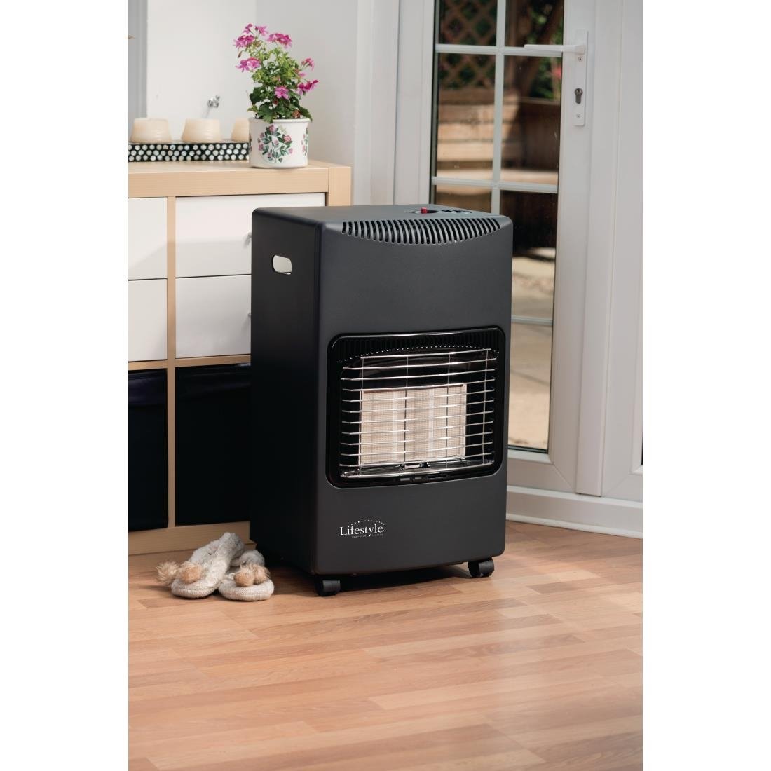 Lifestyle Levanto Indoor Cabinet Heater 505-123 (FU951)