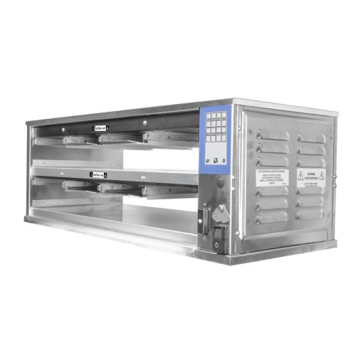Duke ReadyFlex Hot Holding Unit 2-5 Deep 2x4 GN (HP818)