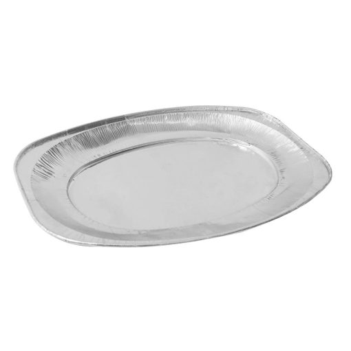 Fiesta Recyclable Foil Serving Trays 14 10 Pack (HW088)
