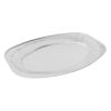 Fiesta Recyclable Foil Serving Trays 17 10 Pack (HW089)