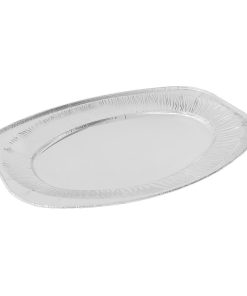 Fiesta Recyclable Foil Serving Trays 17 10 Pack (HW089)