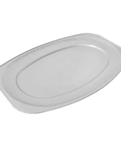 Fiesta Recyclable Foil Serving Trays 22 10 Pack (HW090)