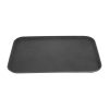 Olympia Kristallon Large Size Anti-Slip Fibreglass Tray 405x560mm (HY138)