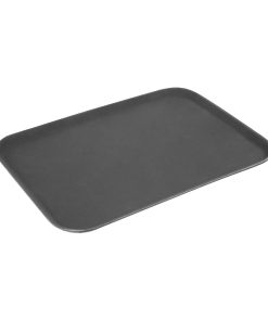 Olympia Kristallon Large Size Anti-Slip Fibreglass Tray 405x560mm (HY138)
