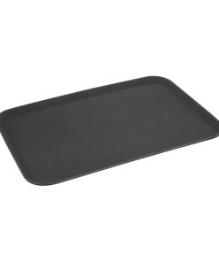 Olympia Kristallon Large Size Anti-Slip Fibreglass Tray 455x655mm (HY139)