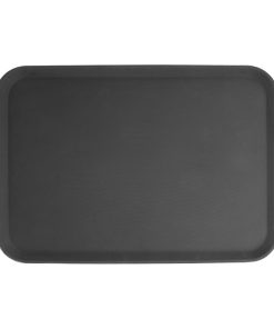 Olympia Kristallon Large Size Anti-Slip Fibreglass Tray 455x655mm (HY139)